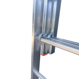 Magnusson  Aluminium 5.2m Combination Ladder