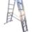 Magnusson  Aluminium 5.2m Combination Ladder