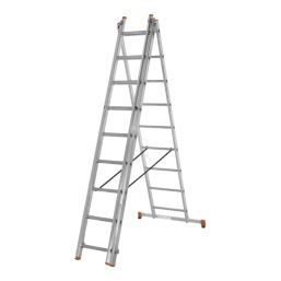 Magnusson  Aluminium 5.2m Combination Ladder