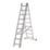 Magnusson  Aluminium 5.2m Combination Ladder