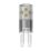 LAP  G9 Capsule LED Light Bulb 300lm 2.6W 220-240V 2 Pack