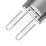 LAP  G9 Capsule LED Light Bulb 300lm 2.6W 220-240V 2 Pack