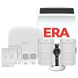 ERA HomeGuard2 Smart Wireless Burglar Alarm Kit