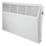 Manrose HP24TIMPH150T 1500W Electric Wall-Mounted Panel Heater 440mm x 615mm White 5200BTU