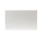 Creda  1kW Electric Wall-Mounted Panel Heater 400mm x 525mm White