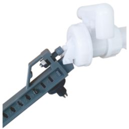 Flomasta Plastic & Brass Part 3 Bottom Entry Fill Valve 1/2"