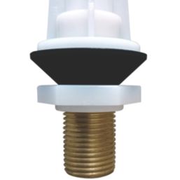 Flomasta Plastic & Brass Part 3 Bottom Entry Fill Valve 1/2"