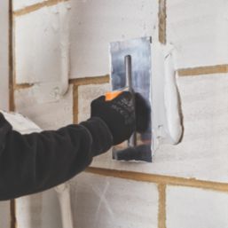 No Nonsense 510 Plastering Basecoat Texture Repair White 10kg