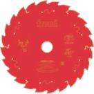 Freud F03FS10063 Wood Circular Saw Blade 250mm x 30mm 24T