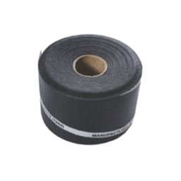 Damplas  Damp Proof Course Black 30m x 100mm