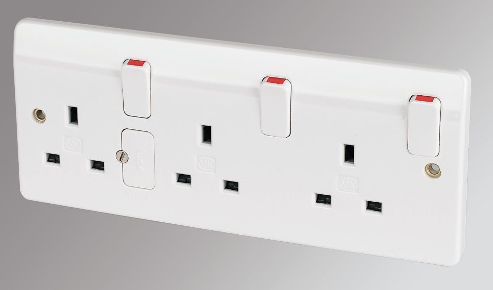 3 socket deals