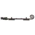 Carlisle Brass Monkeytail Casement Stay Antique Black 260mm