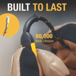 DEWALT USB-C to USB-C Charging Cable 3m