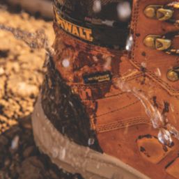 DEWALT Braintree Size 12  Sundance Waterproof Steel Toe Cap Safety Boots