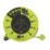 Masterplug 13A 4-Gang 10m  Cable Reel with USB Charging + 3A 2-Outlet Type A & C USB Charger 240V