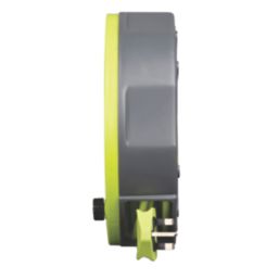 Masterplug 13A 4-Gang 10m  Cable Reel with USB Charging + 3A 2-Outlet Type A & C USB Charger 240V