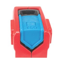 Arrow T50RED2 14mm 2-in-1 Staple Gun