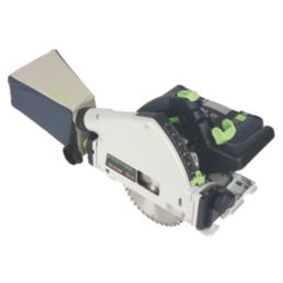 Festool TSC 55 5.0 Kebi-Plus/XL 18V 2 x 5.0Ah Li-Ion Airstream & Bluetooth 160mm Brushless Cordless Plunge Saw