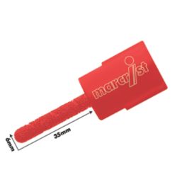 Marcrist DR850 Multi-Material Router 6mm x 35mm