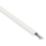 D-Line PVC White Micro+ Trunking 20mm x 10mm x 2m