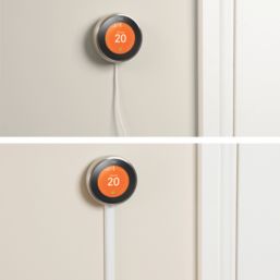 D-Line PVC White Micro+ Trunking 20mm x 10mm x 2m