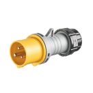 MK 16A 2P+E Site Service Plug 100-130V
