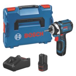 Bosch GDR 12V-105 12V 2 x 2.0Ah Li-Ion CoolPack  Cordless Impact Driver