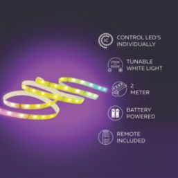Calex  2m  LED Strip Light 100lm