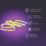 Calex  2m  LED Strip Light 100lm