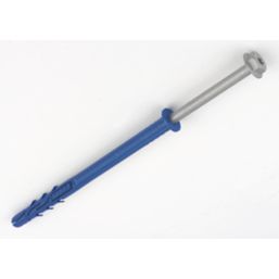 Rawlplug FF1 Hex Frame Fixings 10mm x 160mm 25 Pack