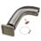 Manrose Cooker Hood Termination Kit 125mm