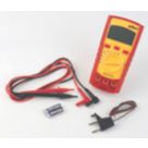 Wiha AC/DC Digital Multimeter 600V
