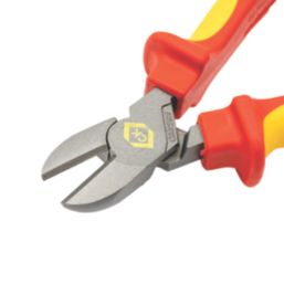C.K RedLine VDE Side Cutters 7.5" (190mm)