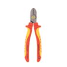 C.K RedLine VDE Side Cutters 7.5" (190mm)