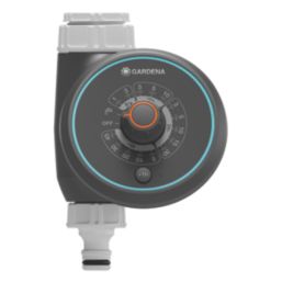 Gardena Single Outlet Easy Water Control