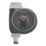 Gardena Single Outlet Easy Water Control