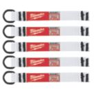 Milwaukee 4932471431 D-Ring Tool Lanyard Web Attachment 5 Pack