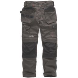 Scruffs denim work store trousers