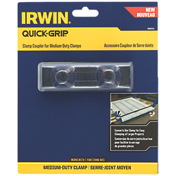 Irwin Quick-Grip Clamp Coupler