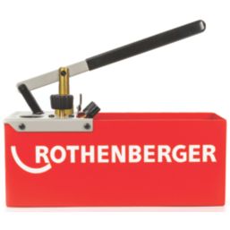 Rothenberger TP 25 Pressure Test Pump 25bar