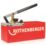 Rothenberger TP 25 Pressure Test Pump 25bar
