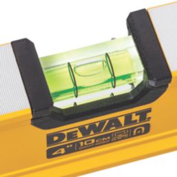 DEWALT DWHT99657-5 8m Tape Measure & Mini Spirit Level Set
