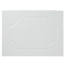 Midford End Bath Panel 690mm White