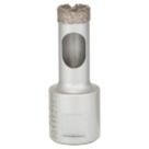 Bosch Dry Speed Threaded Shank Diamond Tile Cutter 14mm x 30mm