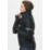 Snickers 8107 Womens Jacket Black Size 14-16