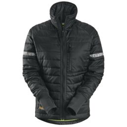 Snickers 8107 Womens Jacket Black Size 14-16