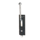Smith & Locke Gate Bolt Black 300mm