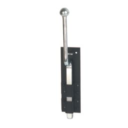 Smith & Locke Gate Bolt Black 300mm