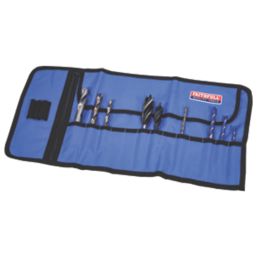 Faithfull  Drill Bit Tool Storage Roll 10.6"