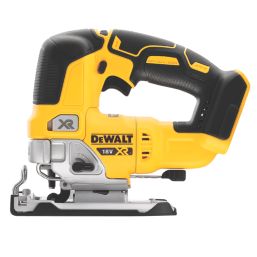 DEWALT DCS334N-XJ 18V Li-Ion XR Brushless Cordless Jigsaw - Bare